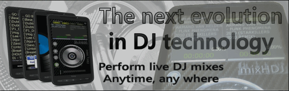 Windows mobile dj software