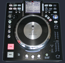 Denon DN HS 5500